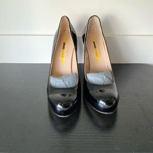 Manas Lea Foscati Black Pumps